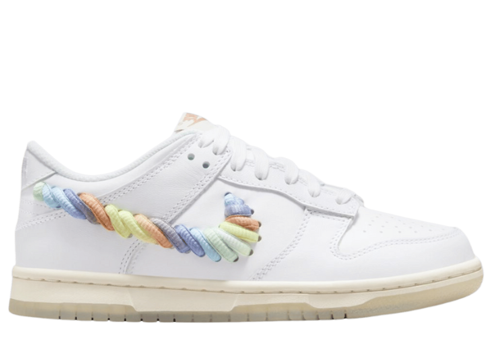 Nike dunk low rainbow clearance